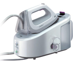 BRAUN CareStyle 3 IS3044 Steam Generator Iron - White